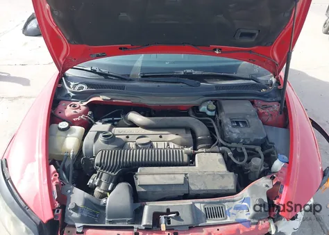 2008 Volvo C30 T5 R-Design/T5 Version 1.0/T5 Version 2.0 from USA, damaged, VIN YV1MK672482071797